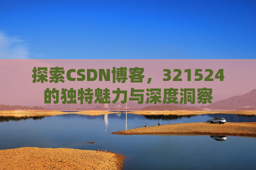 探索CSDN博客，321524的独特魅力与深度洞察